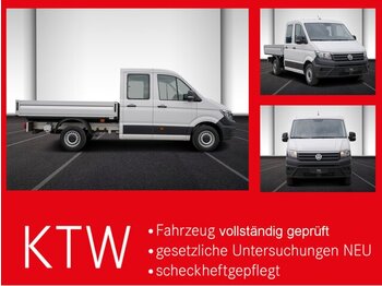 Kamioncine me karroceri, Kamioncine dopio kabinë VW Crafter 35 Doka Pritsche, L3,2.0TDI,AHK,Klima: foto 1