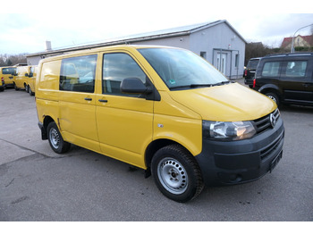 VW T5 Transporter 2.0 TDI EURO-5 CoC 2xSCHIEBETÜR P - Furgon i vogël: foto 3