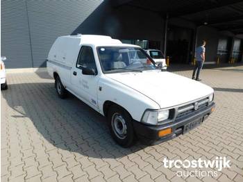 Pick up VW Taro 2,4D: foto 1