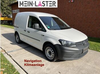 Furgon Volkswagen Caddy 2.0 TDI 150 PS Navigation 1. Hand Klima: foto 1