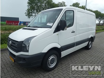 Furgon Volkswagen Crafter 2.5 TDI 136 airco, automaat, nav: foto 1