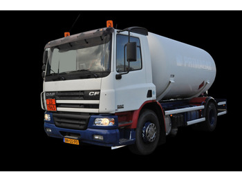 DAF AE75PCF -15 000 L Gas tank truck -Gas, Gaz, LPG, Propane, Butane tank and test pressure 27 bars with  ADR 24 April 2023 - Autobot