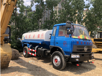 DONGFENG Water tanker truck - Autobot