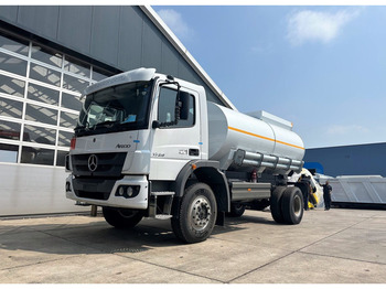 Mercedes-Benz Atego 1726 4×4 Fuel tank - Autobot