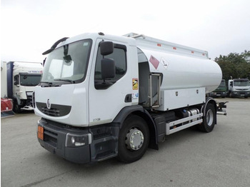 Renault PREMIUM 270.19D CITERNE MAGYAR 13 000L 4 CPTS - Autobot