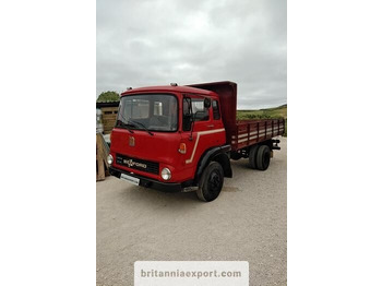 Bedford TK 570 | 3.6 diesel | 5.7 ton | 118212 Km - Kamion me karroceri të hapur: foto 1