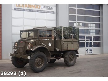 Chevrolet C 15441-M Canadian Army truck Year 1943 - Kamioni