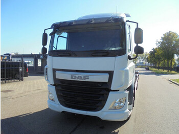 Transportjer kontejnerësh/ Kamion me karroceri të çmontueshme DAF CF 410 COMBI - MANUAL GEARBOX - EURO 6: foto 1