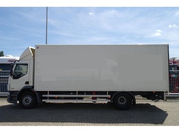 Kamion vagonetë DAF LF55.250 4x2 CLOSED BOX EURO5: foto 1