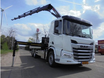 DAF XD 450 FAN - Kamion me vinç: foto 3