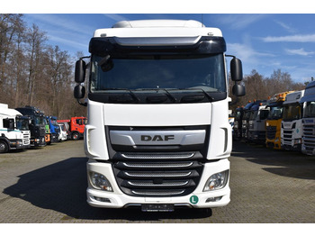 Transportjer kontejnerësh/ Kamion me karroceri të çmontueshme DAF XF 480 BL SC 6x2/ACC,Portaltür,Retarder,ALCOA,E6: foto 2