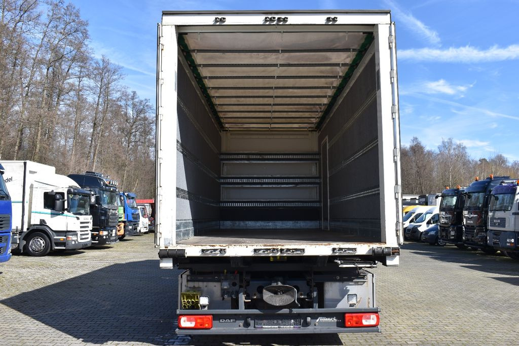 Transportjer kontejnerësh/ Kamion me karroceri të çmontueshme DAF XF 480 BL SC 6x2/ACC,Portaltür,Retarder,ALCOA,E6: foto 7