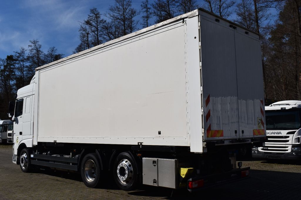 Transportjer kontejnerësh/ Kamion me karroceri të çmontueshme DAF XF 480 BL SC 6x2/ACC,Portaltür,Retarder,ALCOA,E6: foto 5