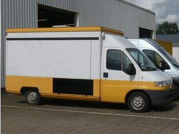 Kamion shpërndarës Fiat Foodtruck / Imbiss Borco Höhns: foto 1