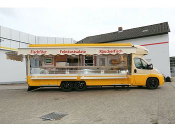 Kamion pijesh Fiat Verkaufsfahrzeug Borco Höhns: foto 1