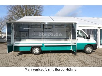 Kamion shpërndarës Fiat Verkaufsfahrzeug Borco Höhns: foto 1