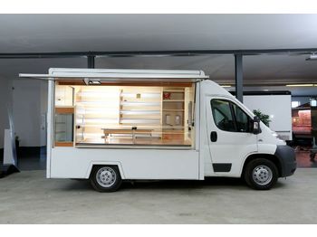 Kamion shpërndarës Fiat Verkaufsfahrzeug Seico: foto 1