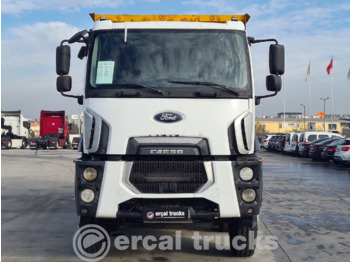 Ford 2018 CARGO 4142 D E6 AC 8X4 HARDOX TIPPER - Kamion vetëshkarkues: foto 2