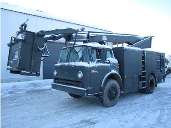  Ford 8000 (AIRPLANE DE-ICER) - Kamioni