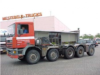 Kamion kabinë-shasi Ginaf G5248-F 10X4: foto 1