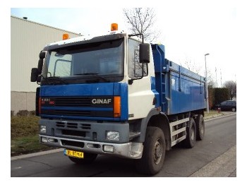 Kamion vetëshkarkues Ginaf M 3335-S: foto 1