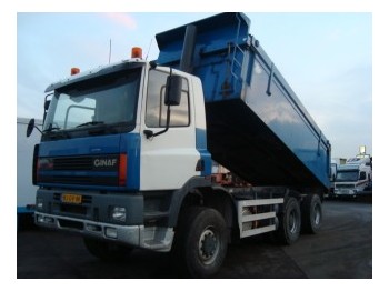 Kamion vetëshkarkues Ginaf M-3335-S 6X6: foto 1