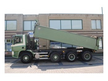 Kamion vetëshkarkues Ginaf M 4446-TS/430 8X8 TIPPER: foto 1