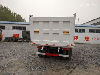 Kamion vetëshkarkues HOWO China dumper Sinotruk Shacman tipper lorry 6x4 drive: foto 5