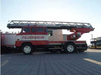 IFA W 50 Drehleiter - Kamioni
