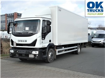 Kamion vagonetë IVECO Eurocargo 140E25P ACC, Spurhalteassistent, Hill: foto 1