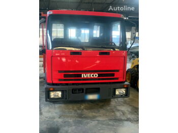 Kamion me karroceri të hapur IVECO Eurocargo 75E14: foto 1