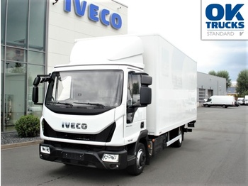 Kamion vagonetë IVECO Eurocargo 75E19P, AT-Motor, Koffer H 2,46m: foto 1