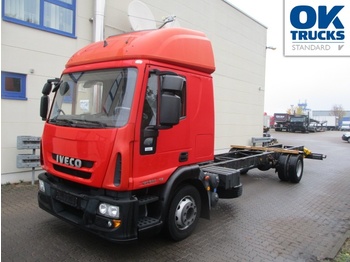 Kamion kabinë-shasi IVECO Eurocargo ML120E22/P Euro5 Klima Luftfeder: foto 1