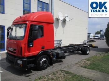 Kamion kabinë-shasi IVECO Eurocargo ML120E22/P Euro5 Klima Luftfeder: foto 1