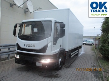 Kamion vagonetë IVECO Eurocargo ML140E28/P EVI_C Euro6 Klima AHK ZV: foto 1