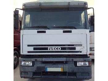 Kamion kabinë-shasi IVECO Eurotech 190E31 left hand drive 19 ton coming soon ZF manual: foto 1