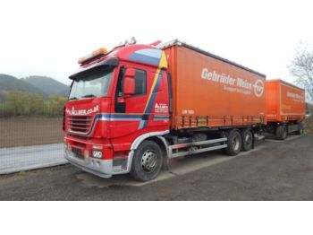 Transportjer kontejnerësh/ Kamion me karroceri të çmontueshme IVECO IVECO Stralis AS 260 S 50 Stralis AS 260 S 50: foto 1
