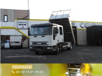 Kamion vetëshkarkues Iveco 80E17 doka kipper: foto 1