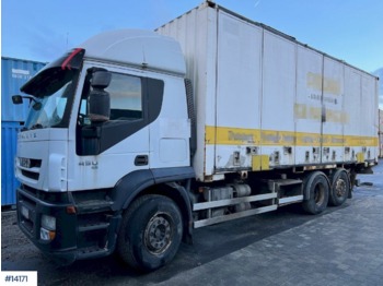 Kamion vagonetë Iveco AT260S: foto 1