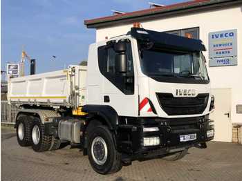 Kamion vetëshkarkues Iveco AT260T50 6x4 Kipper + Bordmatik: foto 1