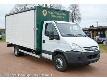 Kamion pijesh Iveco Daily 65C15 Zwillingsbereifung E4 Nutzlast 3to: foto 1