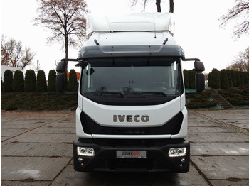 Kamion me tendë i ri Iveco EUROCARGO 120-250 PRITSCHE PLANE 18 PALETTEN A/C: foto 5