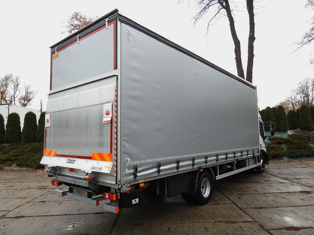 Kamion me tendë i ri Iveco EUROCARGO 120-250 PRITSCHE PLANE 18 PALETTEN A/C: foto 4