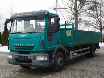 Kamion me karroceri të hapur Iveco EUROCARGO M162 4x2 EURO4 Pritsche: foto 1