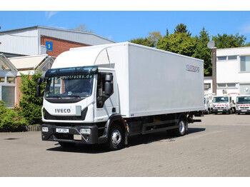 Kamion vagonetë Iveco Eurocargo  140.250 Koffer 7,3m  LBW   Klima: foto 1