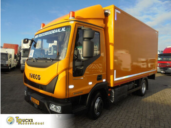 Kamion vagonetë Iveco Eurocargo 80EL210 + Euro 6 + 28399KM + MANUAL: foto 1