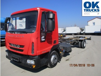 Kamion kabinë-shasi Iveco Eurocargo ML80E18: foto 1