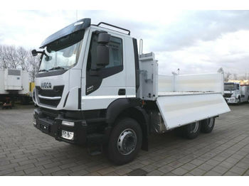 Kamion vetëshkarkues i ri Iveco IVECO AD 260 X 48 Z /6x4 -Bordmatik: foto 1