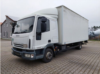 Kamion vagonetë Iveco ML80E18 Koffer gFH Euro 5 4x2 3-Sitzer LBW AHK: foto 1