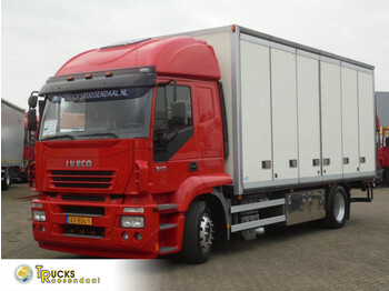 Kamion vagonetë Iveco Stralis 310 + Manual + Zepro Lift: foto 1